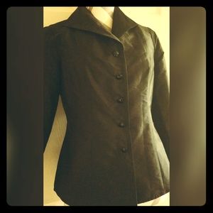 Adrianna Papell Taffeta top